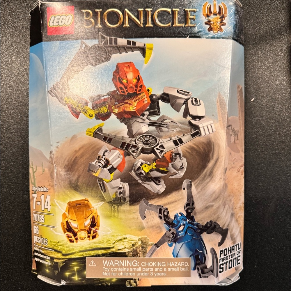 Lego Bionicle 70785